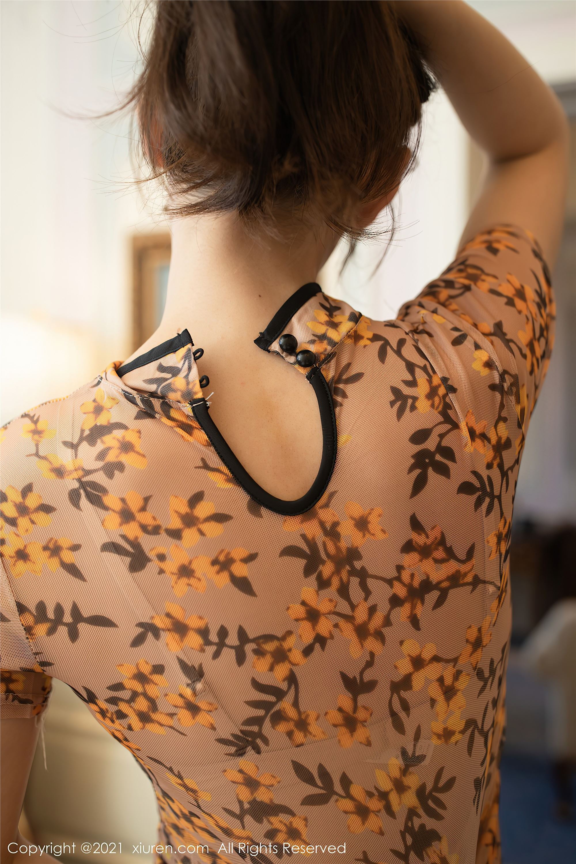 XIUREN秀人网  2021.06.29 No.3602 唐安琪